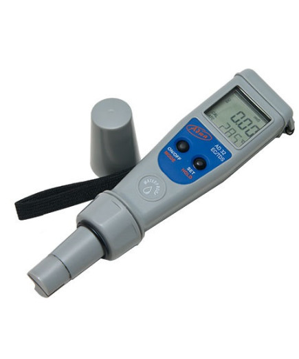 Комбінований солемір і кондуктометр ADWA AD32 (EC: 0-20,00 mS/cm; TDS: 0-10,00 ppt; T: 0.0-60.0 °C ), ATC