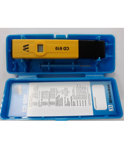 Солемір (ТДС-метр) Milwaukee CD610,США