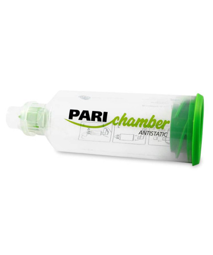 Спейсер Pari Chamber Antistatic c маскою для дітей від 2 до 4 років 240 мл
