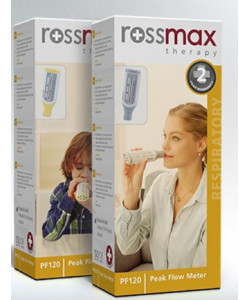 Пикфлоуметр ROSSMAX PF120A