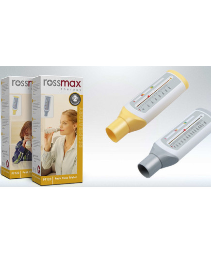 Пикфлоуметр ROSSMAX PF120A
