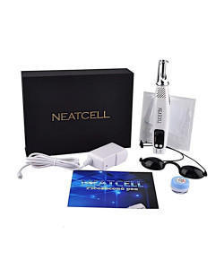 Лазер - ручка пикосекундная NEATCELL для видалення татуювань(червоний лазер))