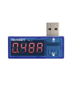 Вимірювальний USB-тестер VOLTCRAFT PM-37