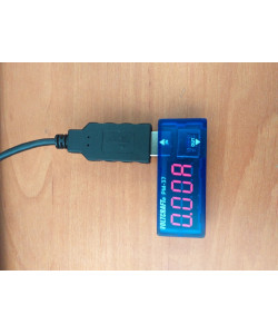 Вимірювальний USB-тестер VOLTCRAFT PM-37