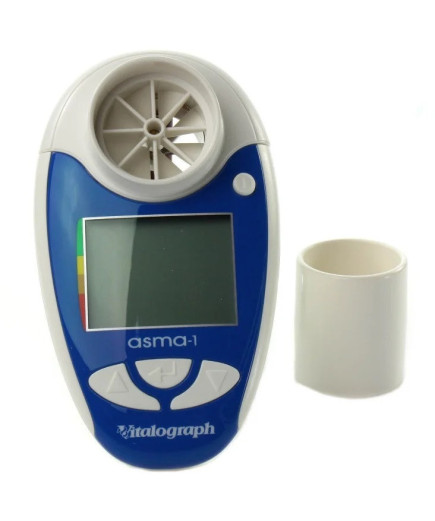 Пикфлоуметр электронный Vitalograph Asma-1