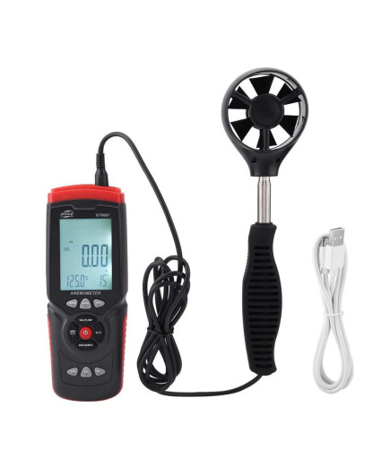 Анемометр Benetech GT8907