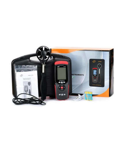 Анемометр Benetech GT8907