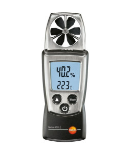 Анемометр – термогігрометр Testo 410-2