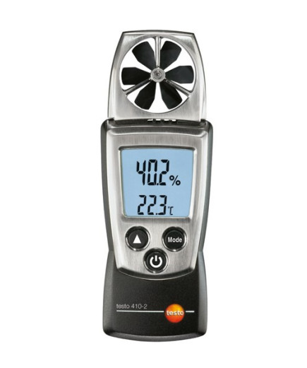 Анемометр – термогігрометр Testo 410-2