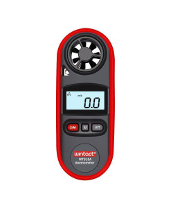 Цифровий анемометр Wintact WT816A з вимірюванням температури