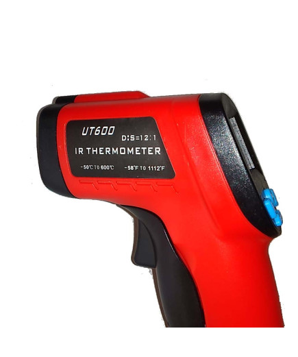 Пірометр UT600 ( -50~550℃) DS:12:1; EMS:0,1-1,0
