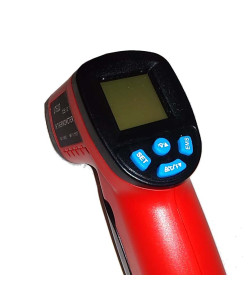 Пірометр UT380 ( -50~380℃) DS:12:1; EMS:0,1-1,0