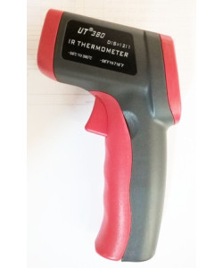 Пірометр UT380 ( -50~380℃) DS:12:1; EMS:0,1-1,0