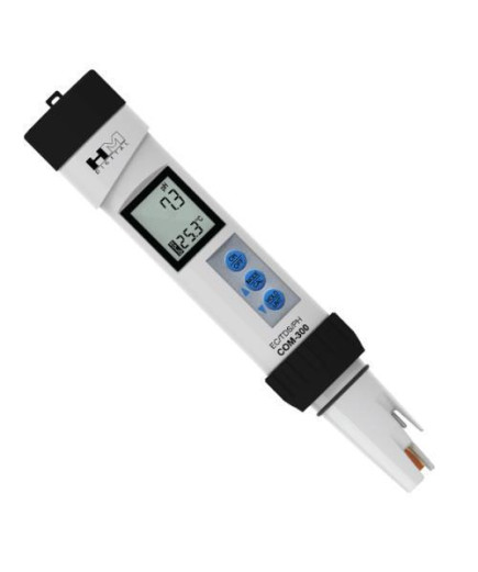 Професійний pH/TDS/ЄС/Temp метр HM COM-300 АТС. Inc U. S. A.