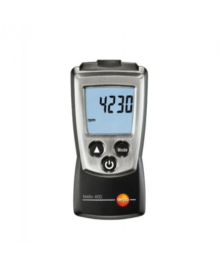 Тахометр Testo 460 (100...29 999 об/хв; ± 0,02 %)