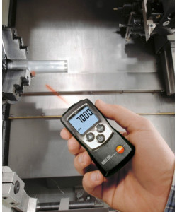 Тахометр Testo 460 (100...29 999 об/хв; ± 0,02 %)
