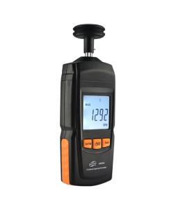 Тахометр контактний Benetech GM8906 (від 0.5 до 19.999 про./хв)