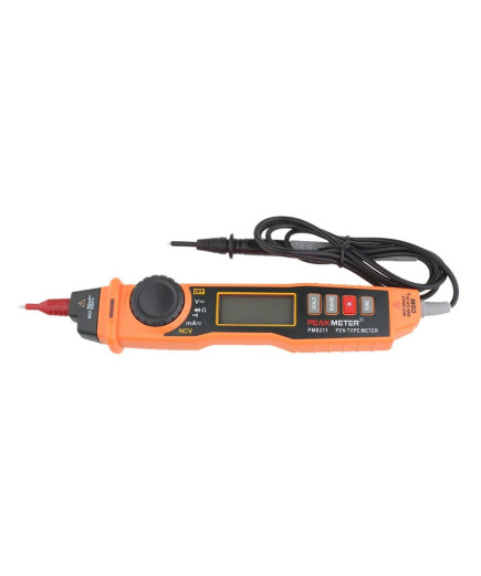 Мультиметр-ручка PeakMeter PM8211