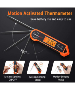 Термометр складаний ThermoPro TP19H