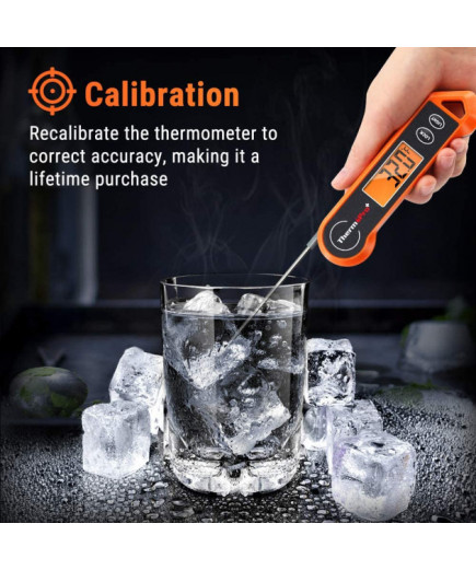 Термометр складаний ThermoPro TP19H