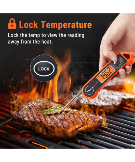 Термометр складаний ThermoPro TP19H