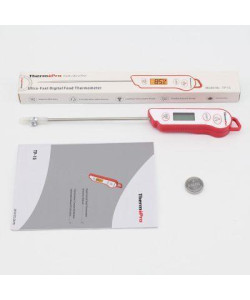 Термометр для м'яса ThermoPro TP-15 (від -50 до 300 ºC)