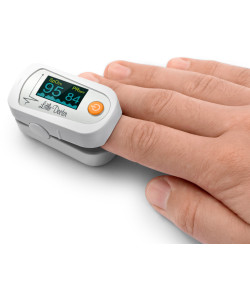Пульсоксиметр Little Doctor MD300C23 кольоровий