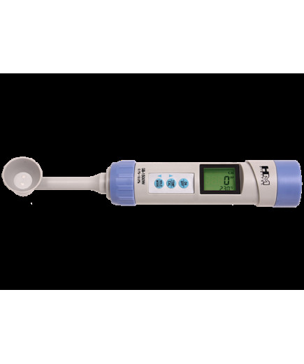 Професійний TDS/Salt/Temp метр HM SB-1500 PRO, U. S. A.