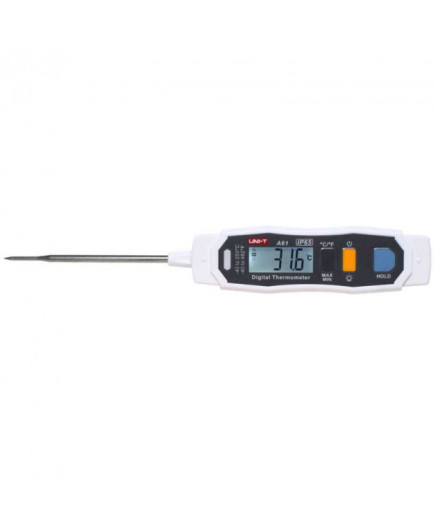 Цифровий термометр UNIT A61 (від -40 до 250 ºС) IP65