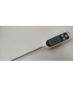 Цифровий термометр KCASA TP330 (-50...+300 °C) з підсвічуванням