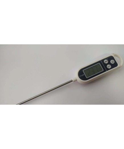 Цифровий термометр KCASA TP330 (-50...+300 °C) з підсвічуванням