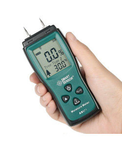 Голчастий вологомір Smart Sensor AS971 (2-70%, 0-40°С)