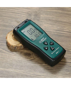 Голчастий вологомір Smart Sensor AS971 (2-70%, 0-40°С)