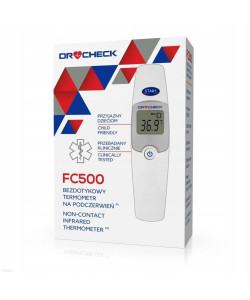 Термометр-пірометр безконтактний DR CHECK FC 500 для тіла