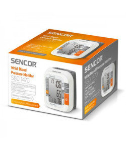 Тонометр автоматичний на зап'ясті SENCOR SBD 1470
