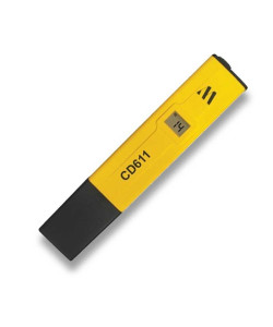 Кондуктометр (EC-метр) Milwaukee CD611 (0 - 20000 μS/cm) ,США
