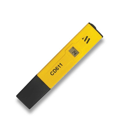 Кондуктометр (EC-метр) Milwaukee CD611 (0 - 20000 μS/cm) ,США