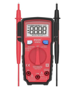 Цифровий мультиметр BSIDE ADMS6 Digital 6000
