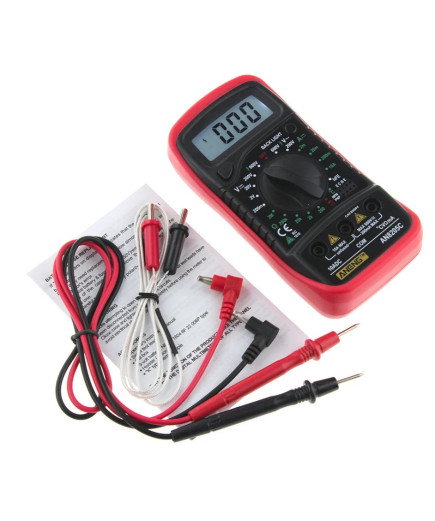 Цифровий мультиметр ANENG AN8205C