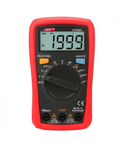 Мультиметр UNIT UT33A+