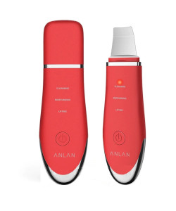 Скрабер портативний ультразвуковий ANLAN BCP-002 для глибокого чищення