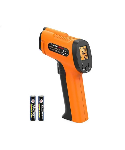 Пірометр ThermoPro TP30 ( -50°C~550°C) DS:12:1; EMS:0,1-1,00