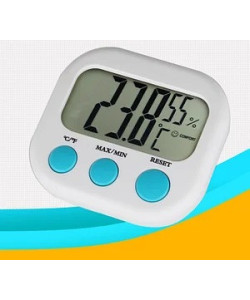 Цифровий термогігрометр СХ-202 (-50 °C ~ + 70 °C , 10% - 99%)