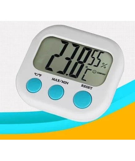 Цифровий термогігрометр СХ-202 (-50 °C ~ + 70 °C , 10% - 99%)