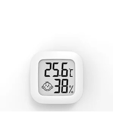 Цифровий термо-гігрометр CX-0726 (від -50 до +70 С; від 0 до 99 %)