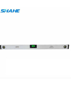 Цифровий рівень з лазером Shahe (5417-1000) з цифровим кутоміром 90° і рідинним рівнем