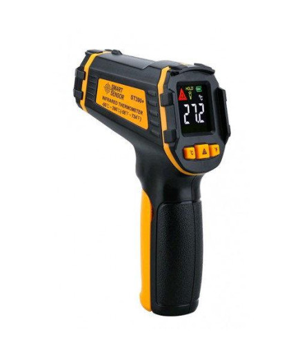 Пірометр SmartSensor ST390+ (від -50 º c до 390ºC) Кругової лазер