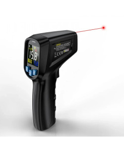 Пірометр Mestek IR03A (-50~400°C) EMS: 0,1-1,0 DS:12:1