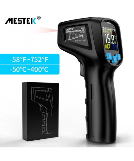 Пірометр Mestek IR03B (-50~600°C) EMS: 0,1-1,0 DS:12:1