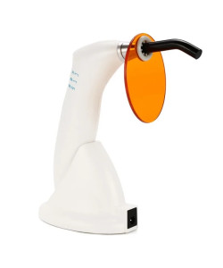 Лампа фотополімерна стоматологічна бездротова LED Curing Light (1200 - 1500 мВт / см2)